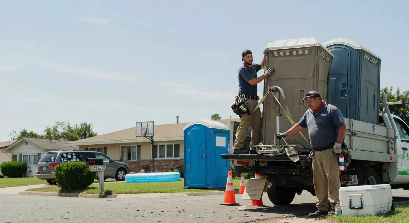 Porta Potty Rental in Bouton, IA near me